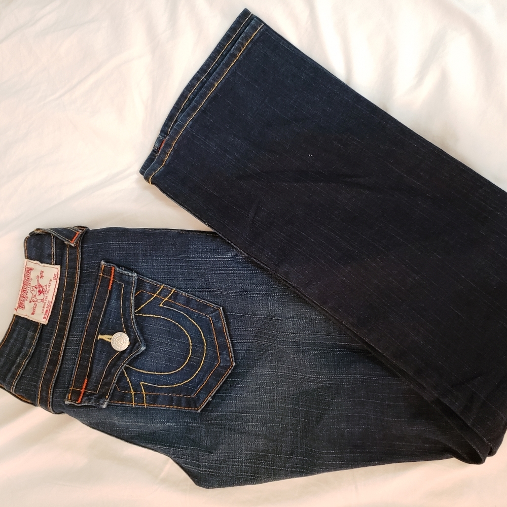 True religion Becky jeans